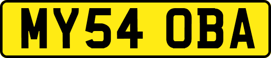 MY54OBA