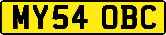 MY54OBC