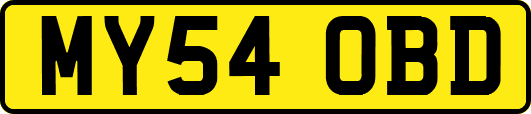 MY54OBD