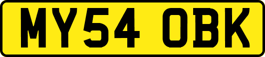 MY54OBK