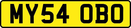 MY54OBO