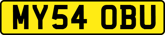 MY54OBU