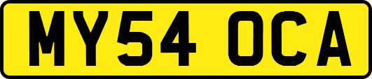 MY54OCA