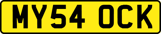 MY54OCK