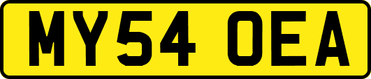 MY54OEA