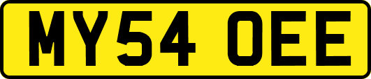 MY54OEE