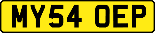 MY54OEP