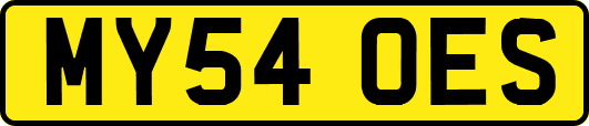 MY54OES