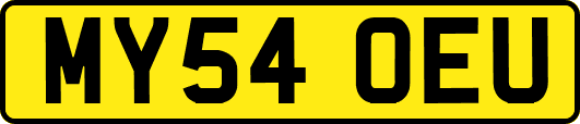 MY54OEU