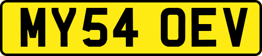 MY54OEV
