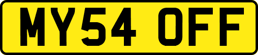 MY54OFF
