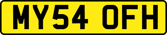 MY54OFH