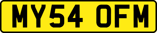 MY54OFM
