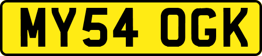 MY54OGK