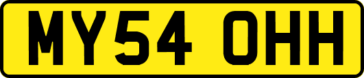 MY54OHH