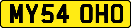 MY54OHO
