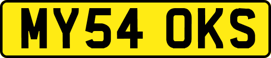 MY54OKS