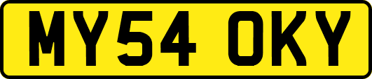 MY54OKY