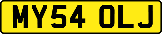 MY54OLJ