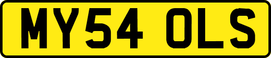 MY54OLS