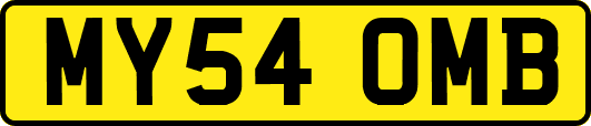 MY54OMB