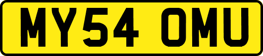MY54OMU