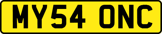MY54ONC