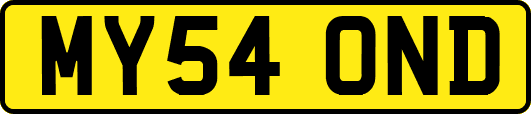 MY54OND
