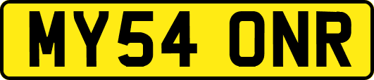 MY54ONR