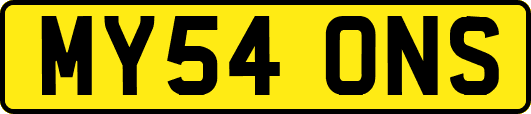 MY54ONS