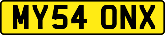 MY54ONX