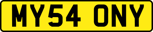 MY54ONY