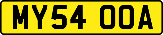 MY54OOA