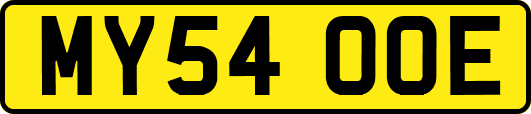 MY54OOE