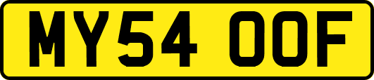 MY54OOF