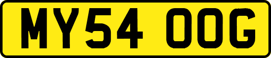 MY54OOG