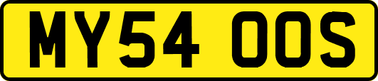 MY54OOS