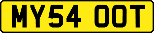 MY54OOT