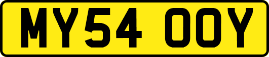 MY54OOY