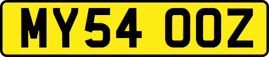 MY54OOZ
