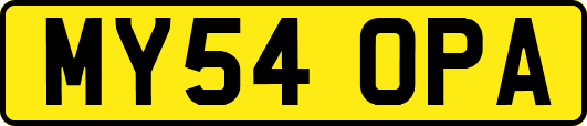MY54OPA