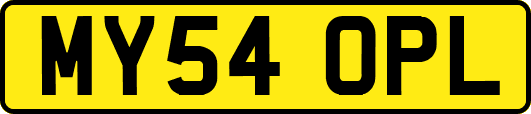 MY54OPL