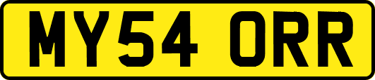 MY54ORR