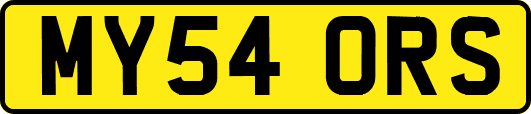 MY54ORS