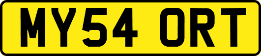 MY54ORT