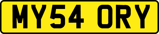 MY54ORY