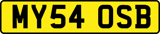 MY54OSB