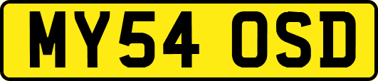 MY54OSD