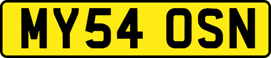 MY54OSN