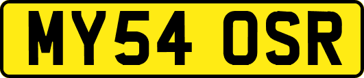 MY54OSR